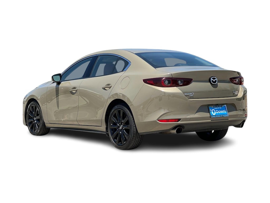 Thumbnail: 2024 Mazda Mazda3 - 4