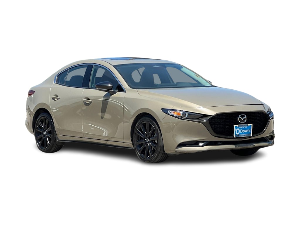 Thumbnail: 2024 Mazda Mazda3 - 21