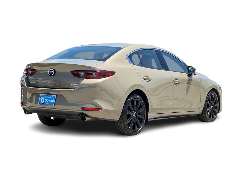 Thumbnail: 2024 Mazda Mazda3 - 19