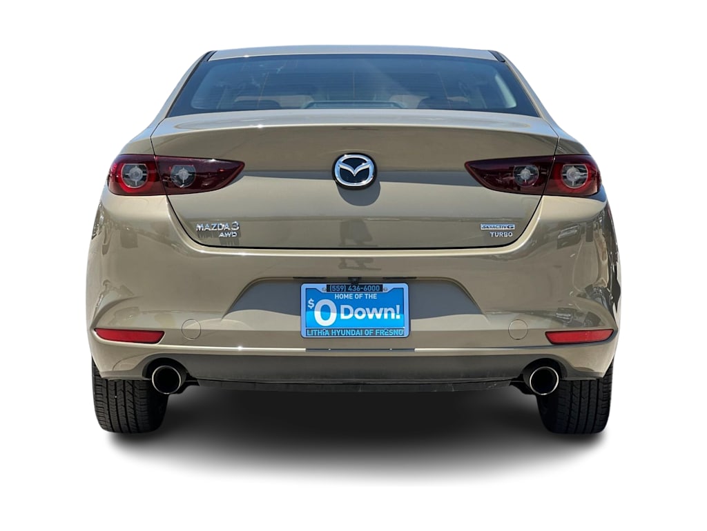 Thumbnail: 2024 Mazda Mazda3 - 5