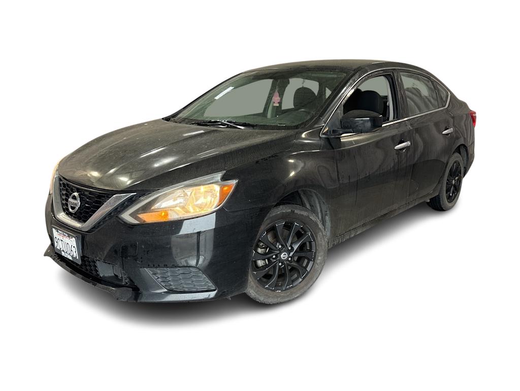 2018 Nissan Sentra