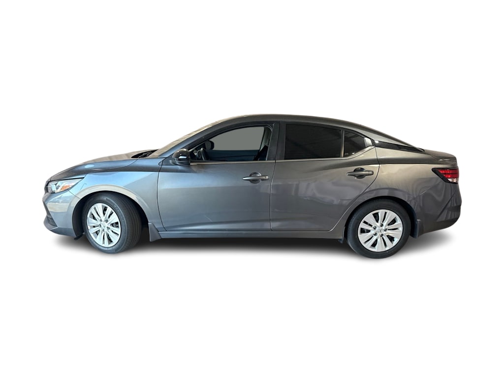 Thumbnail: 2022 Nissan Sentra - 3
