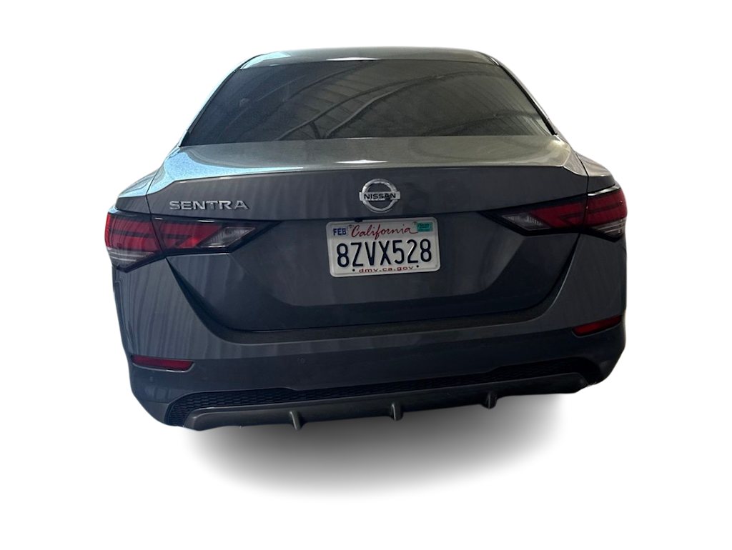 Thumbnail: 2022 Nissan Sentra - 5