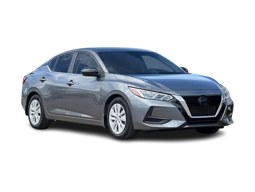 Thumbnail: 2022 Nissan Sentra - 21
