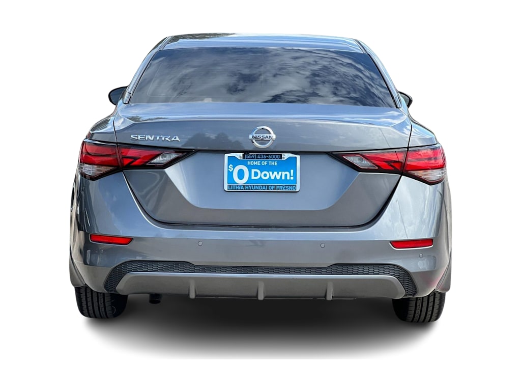 Thumbnail: 2022 Nissan Sentra - 5