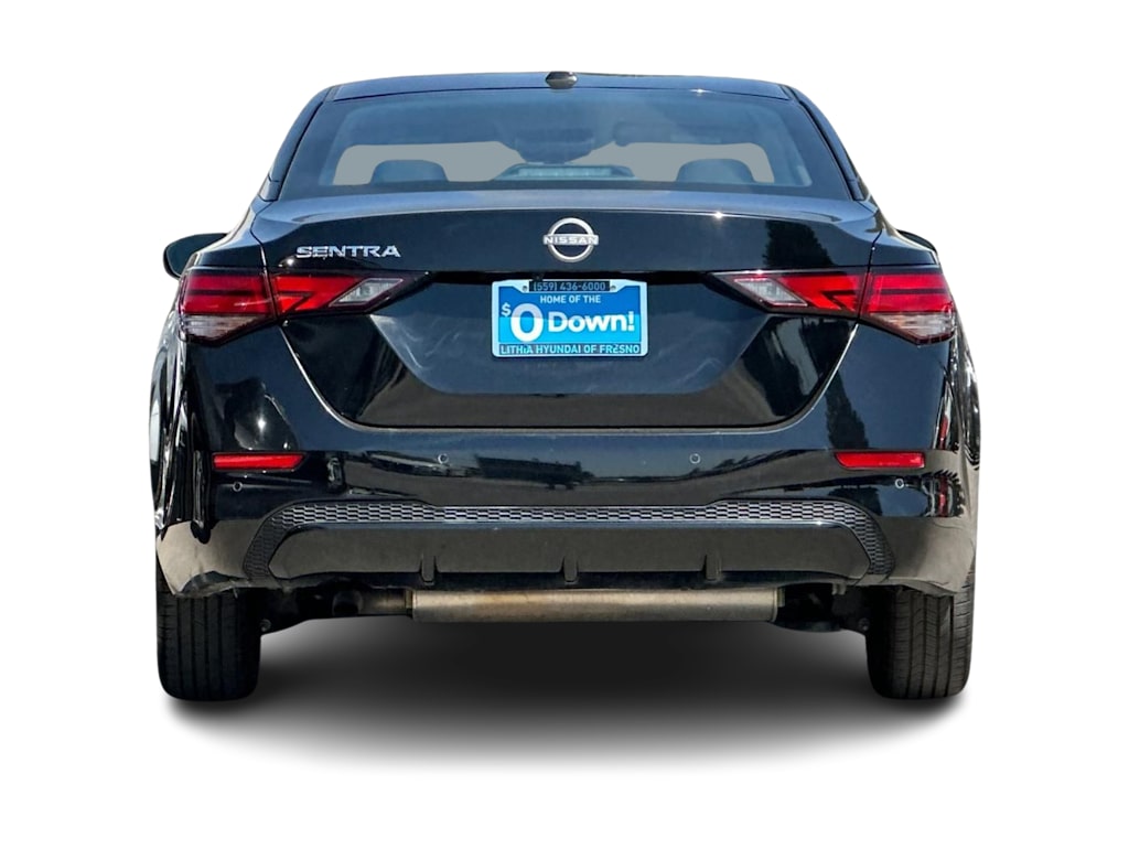 Thumbnail: 2025 Nissan Sentra - 5