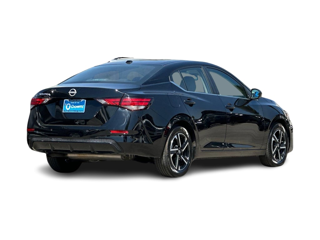 Thumbnail: 2025 Nissan Sentra - 19