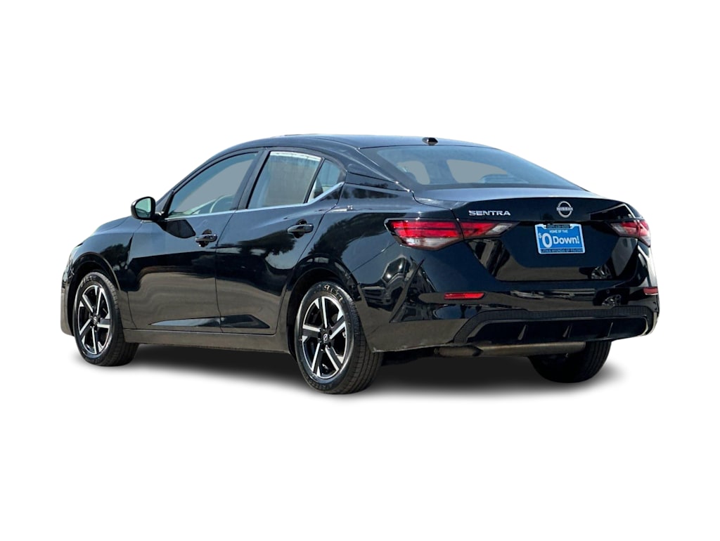 Thumbnail: 2025 Nissan Sentra - 4