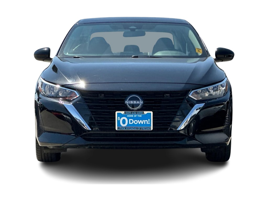 Thumbnail: 2025 Nissan Sentra - 6