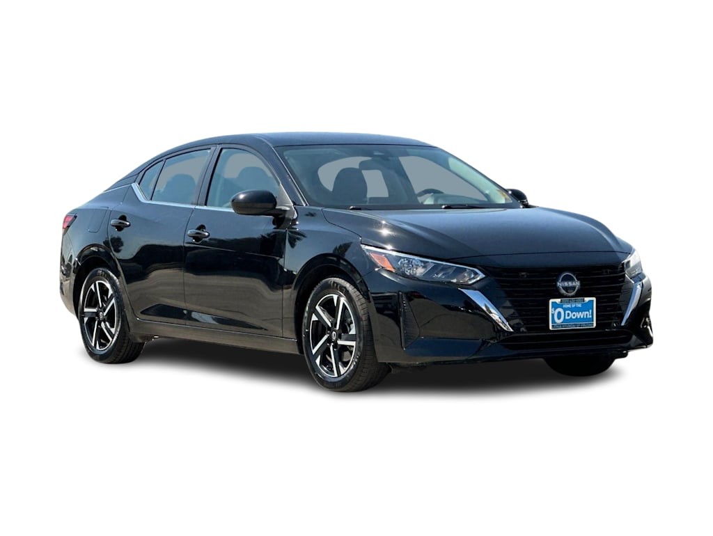 Thumbnail: 2025 Nissan Sentra - 21