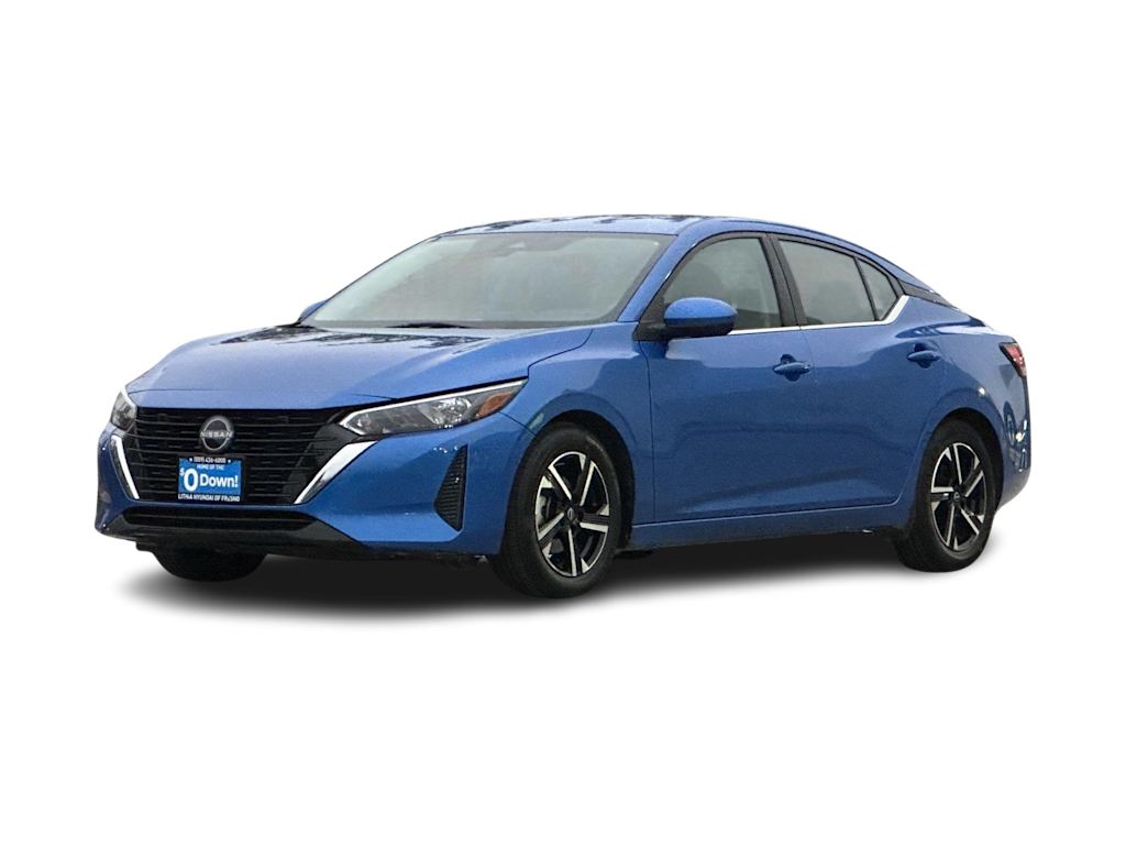 2024 Nissan Sentra