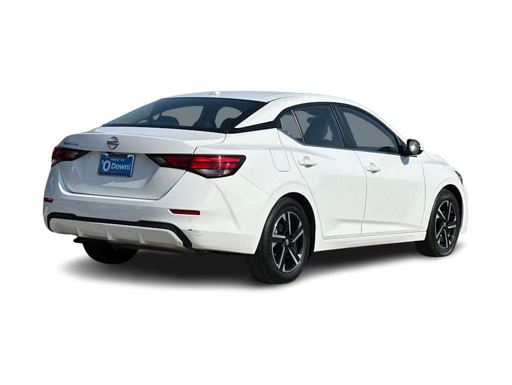 Thumbnail: 2025 Nissan Sentra - 18