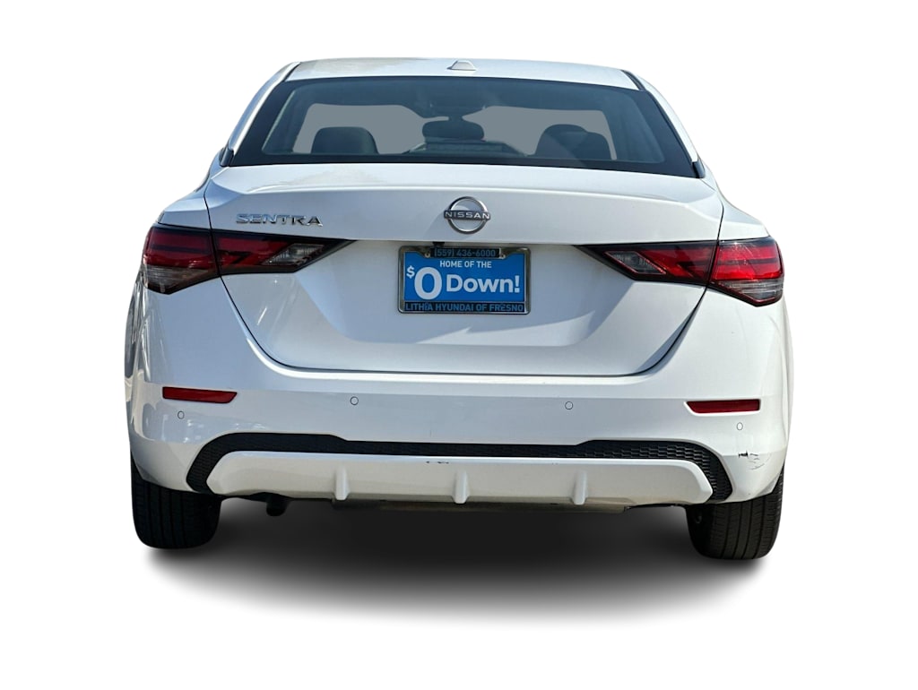 Thumbnail: 2025 Nissan Sentra - 5