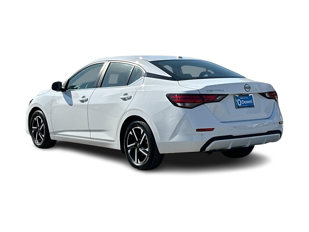 Thumbnail: 2025 Nissan Sentra - 4