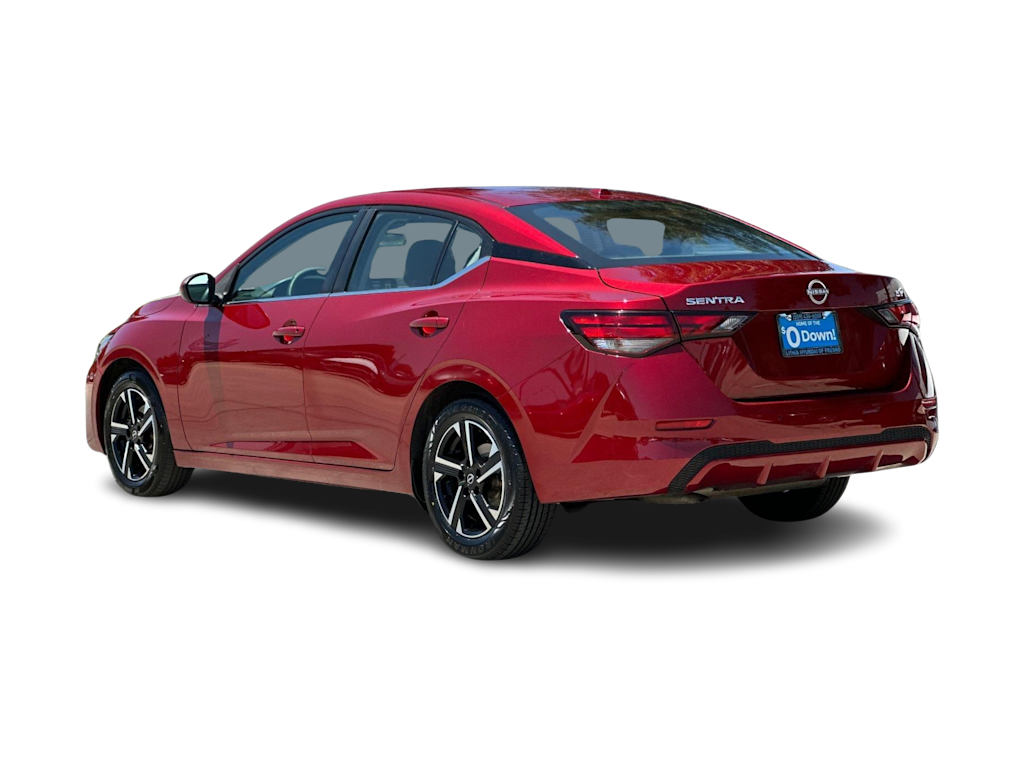 Thumbnail: 2024 Nissan Sentra - 4