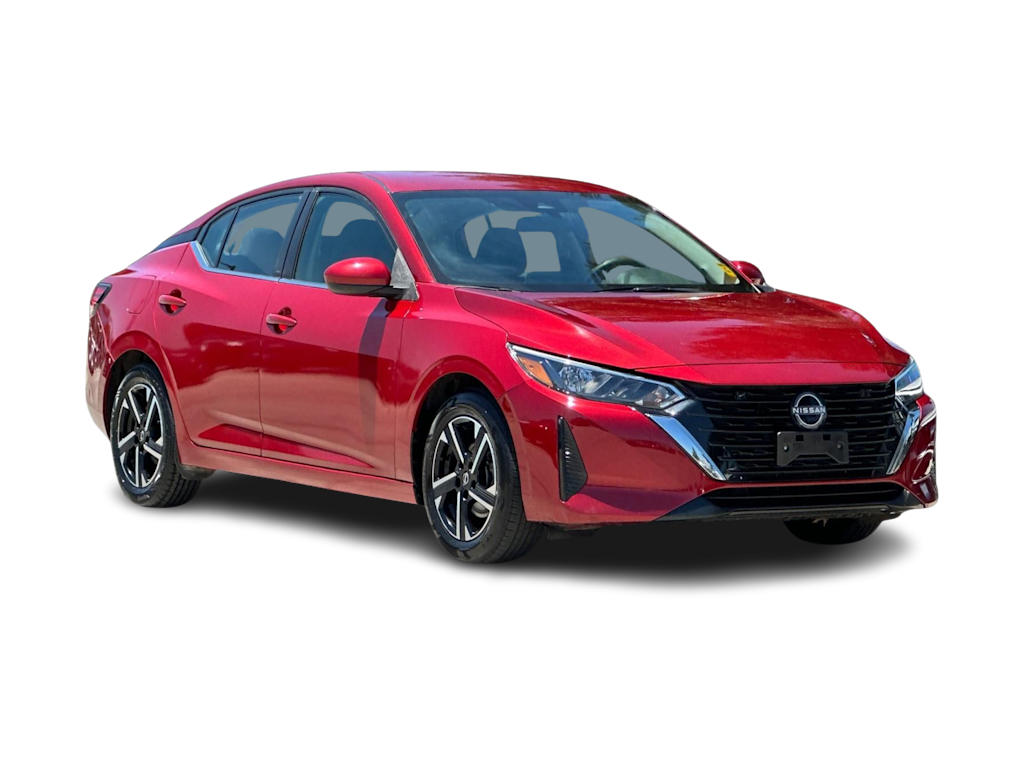 Thumbnail: 2024 Nissan Sentra - 20