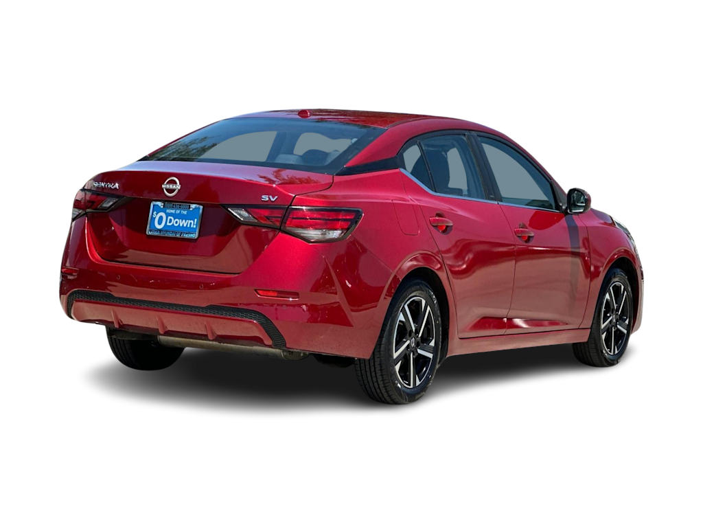 Thumbnail: 2024 Nissan Sentra - 18