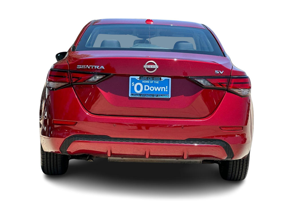 Thumbnail: 2024 Nissan Sentra - 5