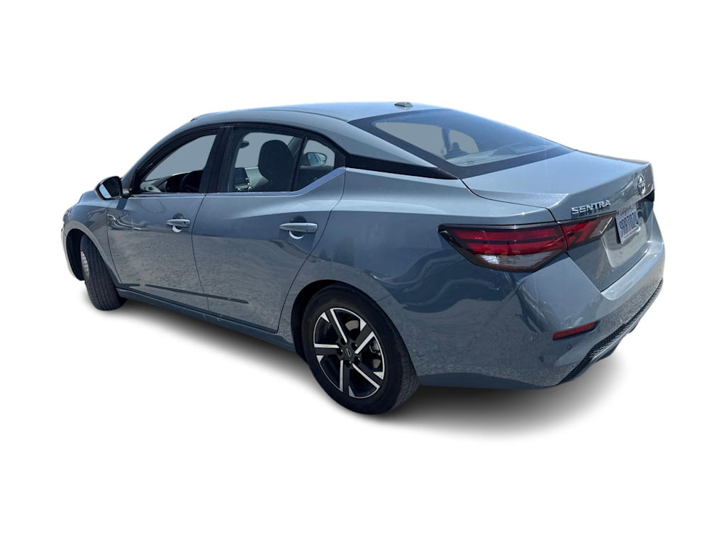 Thumbnail: 2025 Nissan Sentra - 4