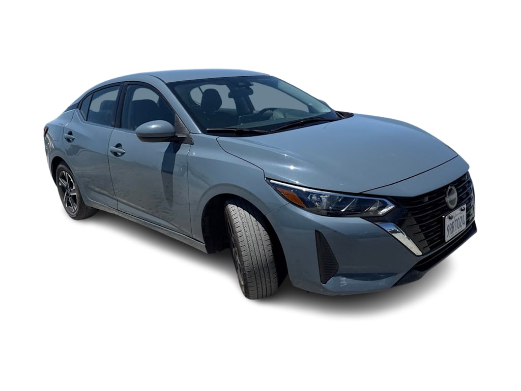 Thumbnail: 2025 Nissan Sentra - 15