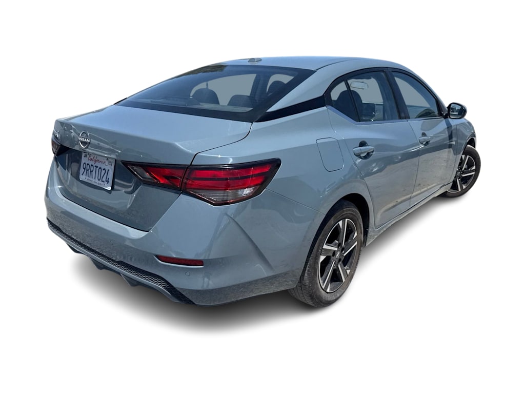 Thumbnail: 2025 Nissan Sentra - 17