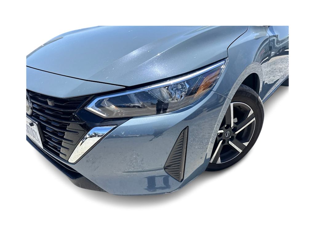 Thumbnail: 2025 Nissan Sentra - 18
