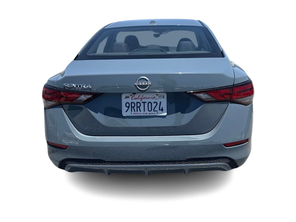 Thumbnail: 2025 Nissan Sentra - 5
