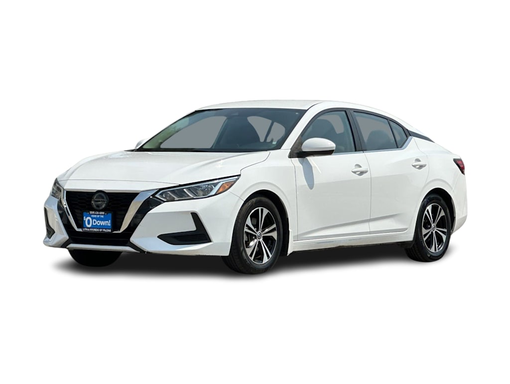 2021 Nissan Sentra