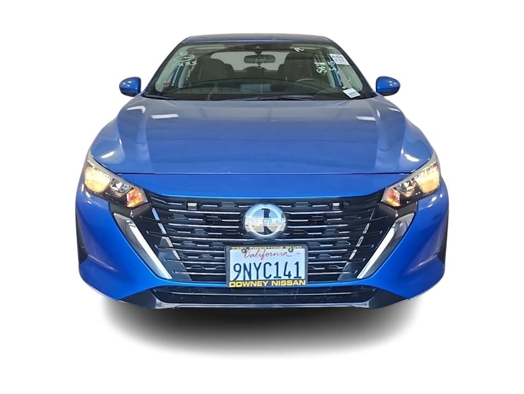 Thumbnail: 2024 Nissan Sentra - 5