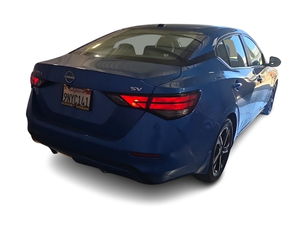 Thumbnail: 2024 Nissan Sentra - 22