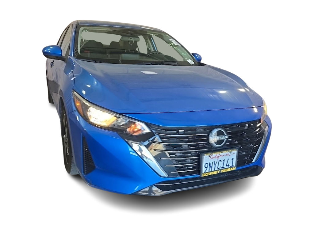 Thumbnail: 2024 Nissan Sentra - 16