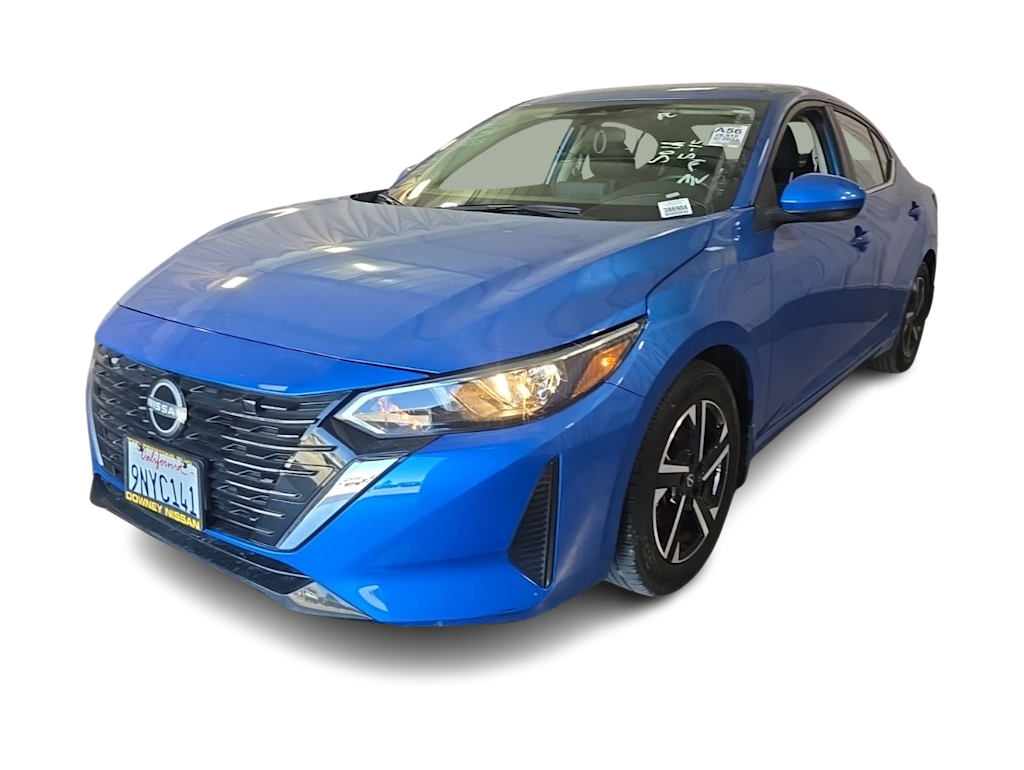 Thumbnail: 2024 Nissan Sentra - 15