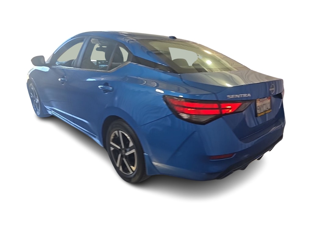 Thumbnail: 2024 Nissan Sentra - 3