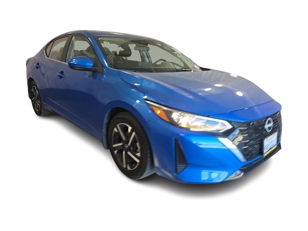 Thumbnail: 2024 Nissan Sentra - 17