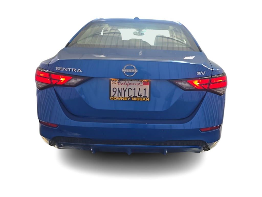 Thumbnail: 2024 Nissan Sentra - 4