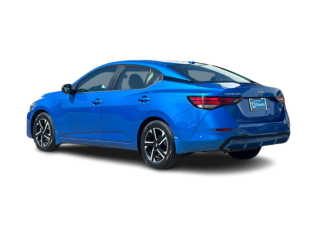 Thumbnail: 2024 Nissan Sentra - 4