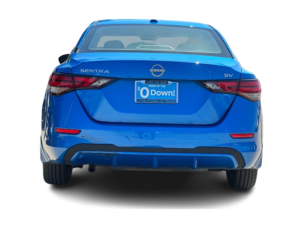 Thumbnail: 2024 Nissan Sentra - 5