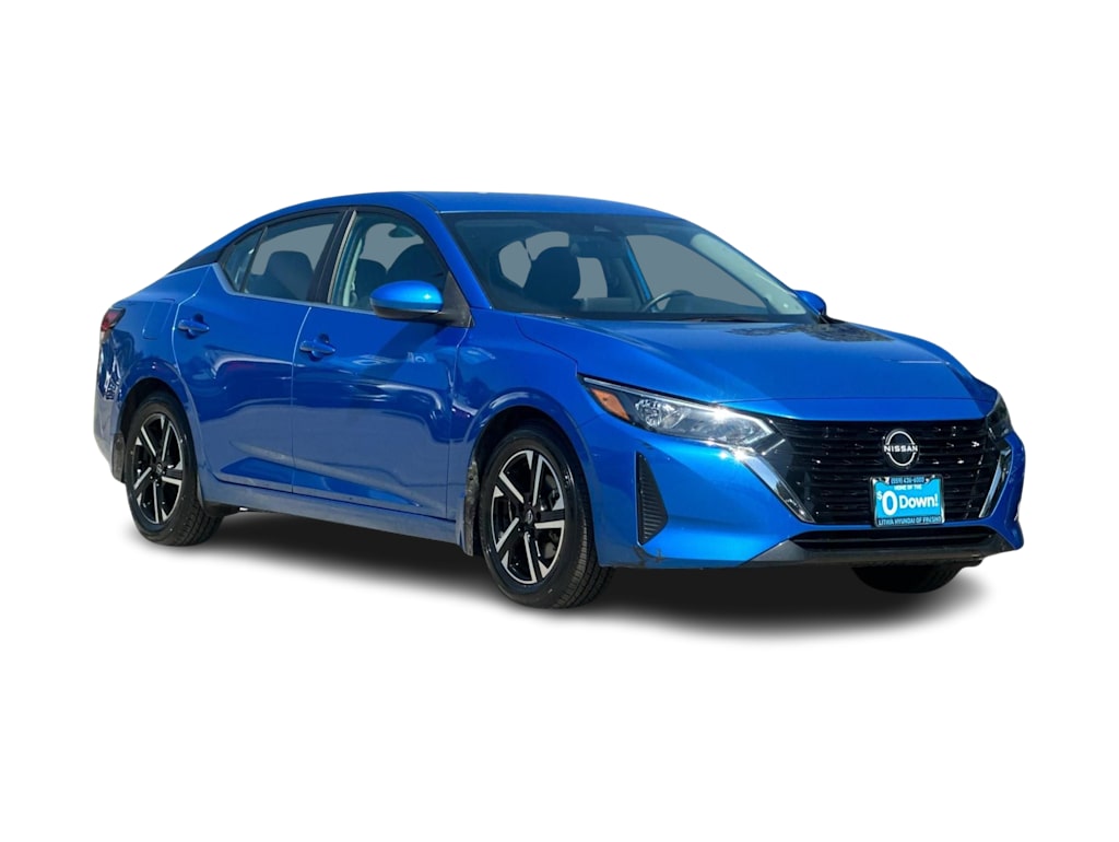 Thumbnail: 2024 Nissan Sentra - 20