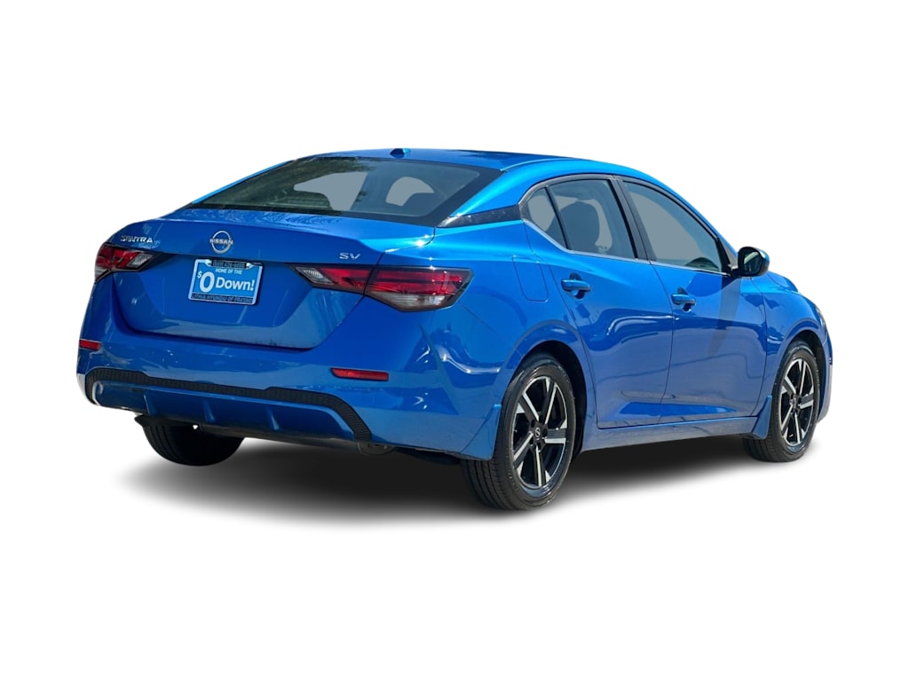 Thumbnail: 2024 Nissan Sentra - 18
