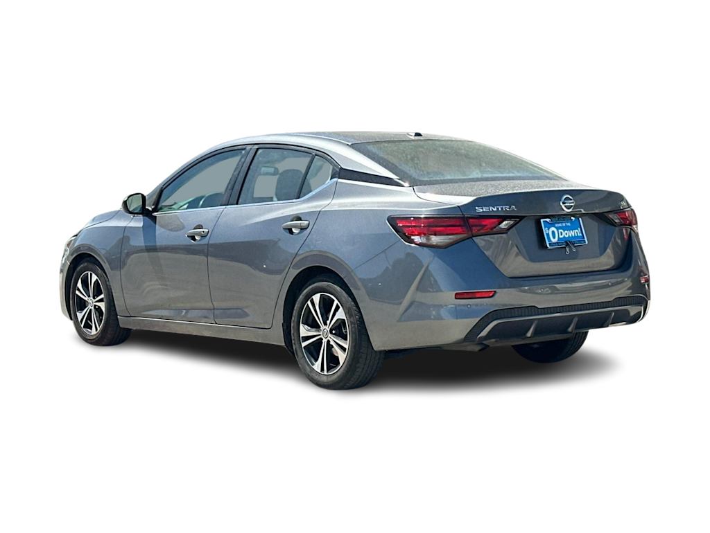 Thumbnail: 2022 Nissan Sentra - 4