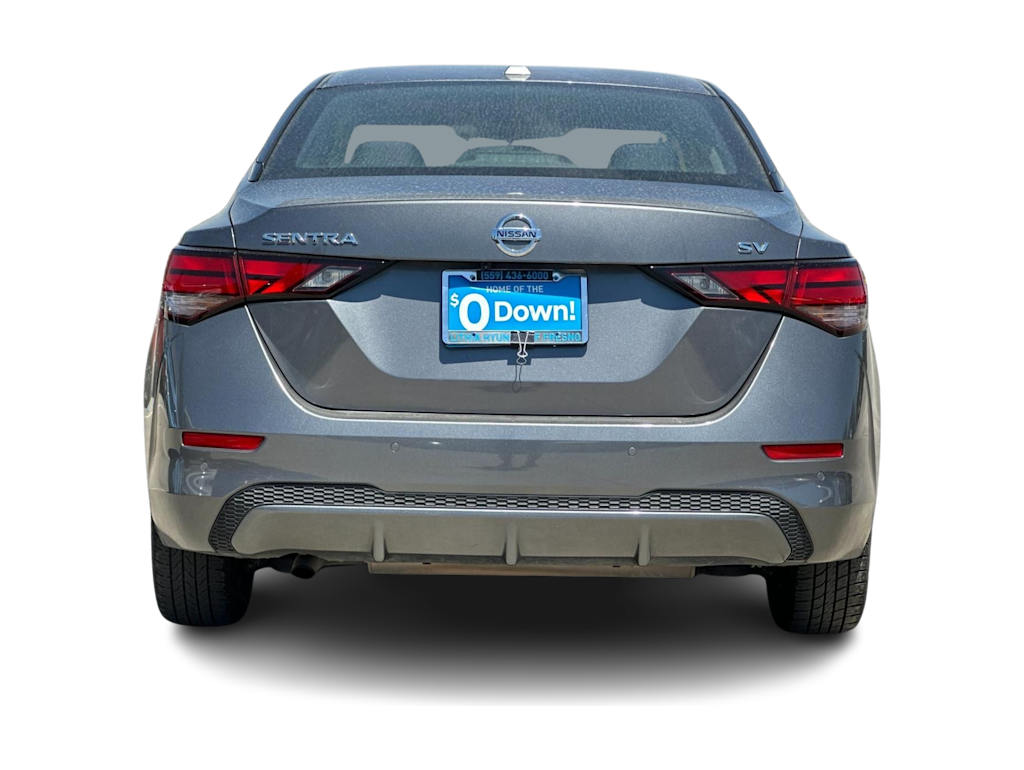 Thumbnail: 2022 Nissan Sentra - 5