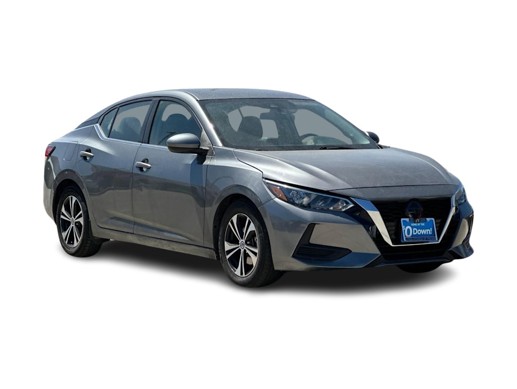 Thumbnail: 2022 Nissan Sentra - 20