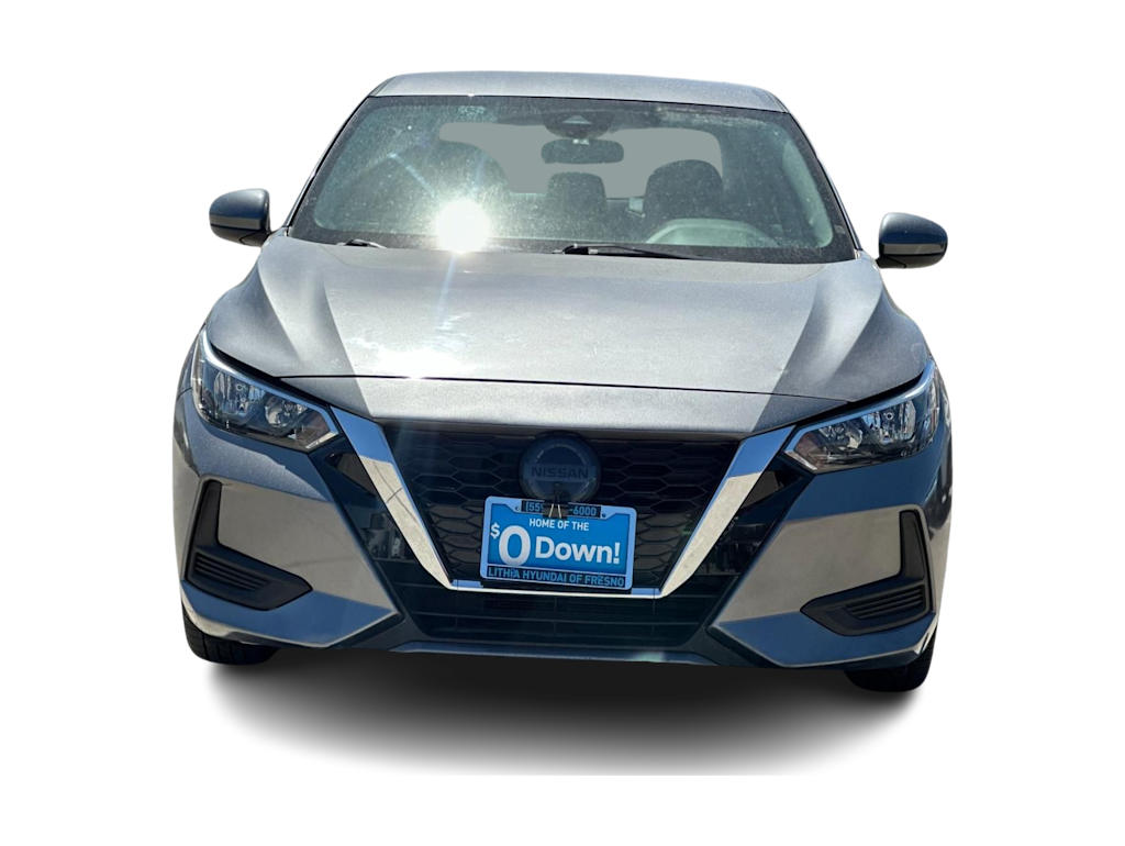Thumbnail: 2022 Nissan Sentra - 6