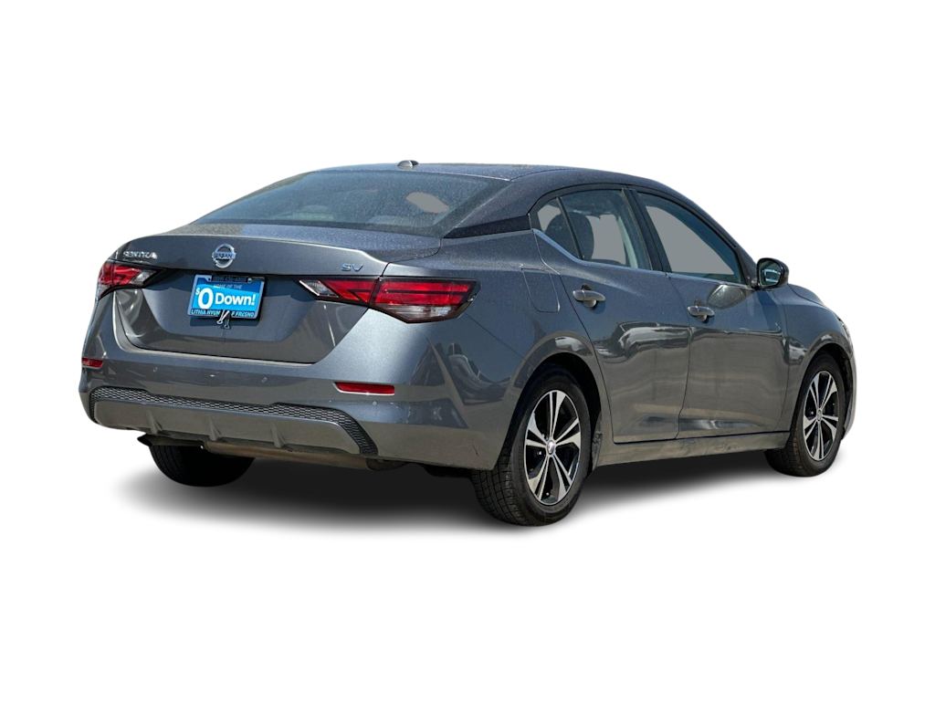 Thumbnail: 2022 Nissan Sentra - 18