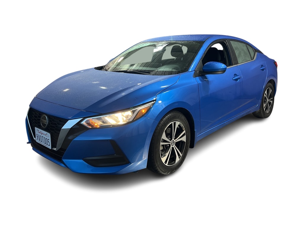 Thumbnail: 2023 Nissan Sentra - 18