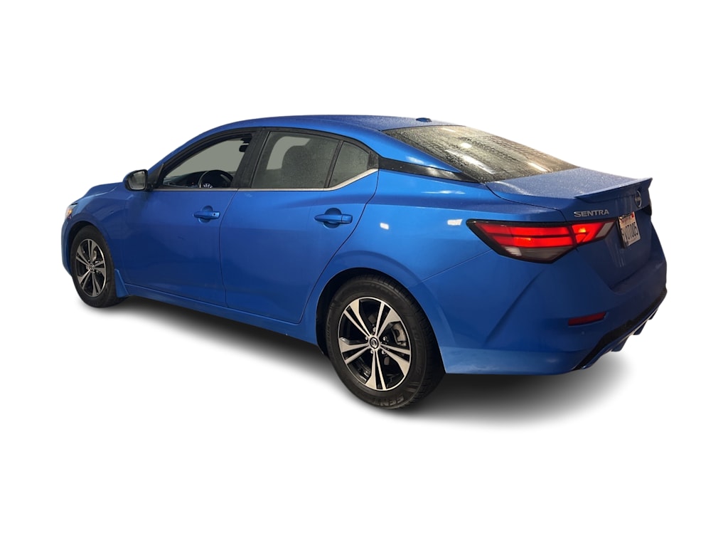 Thumbnail: 2023 Nissan Sentra - 4