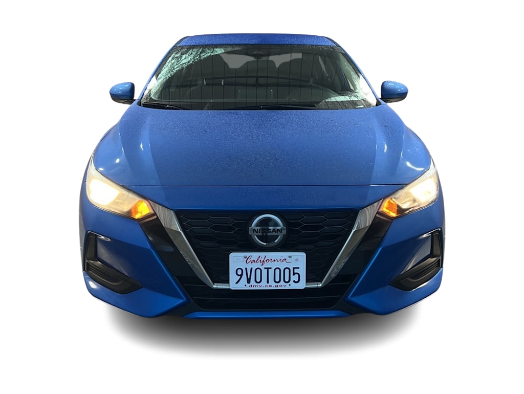 Thumbnail: 2023 Nissan Sentra - 6