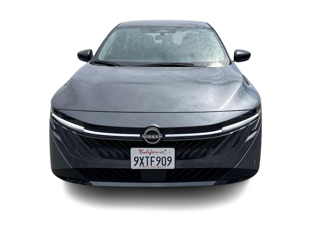 Thumbnail: 2026 Nissan Sentra - 5