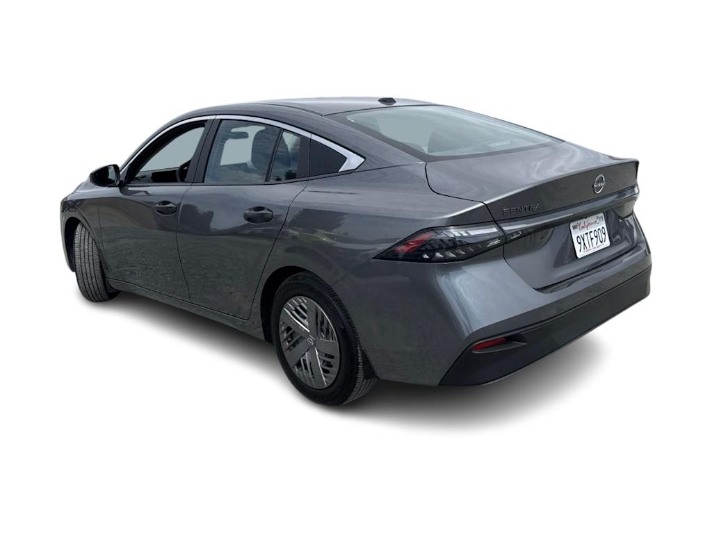 Thumbnail: 2026 Nissan Sentra - 4
