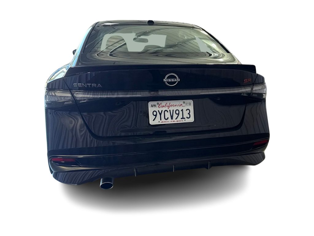 Thumbnail: 2026 Nissan Sentra - 5